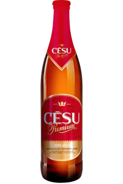 Cēsu Premium original 5,0% 0,568L