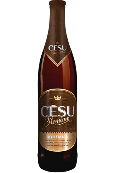 Cēsu Premium bohemian 4,5% 0,568L